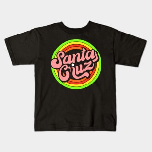 Santa Cruz Kids T-Shirt